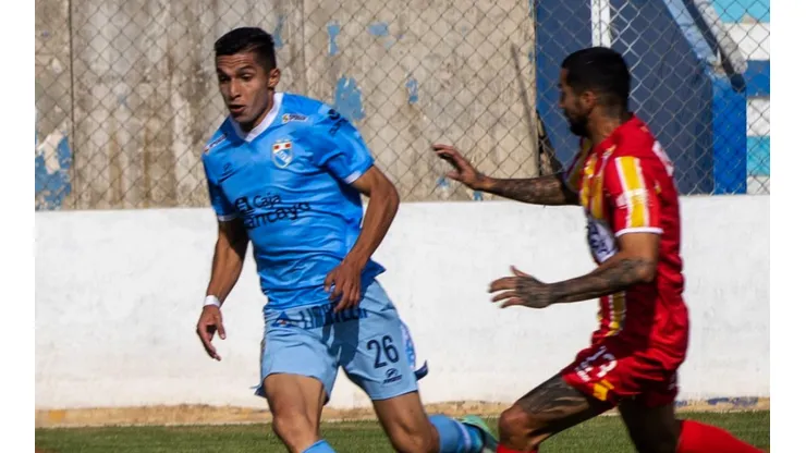 Importante empate como visitante de Atlético Grau contra ADT en Tarma