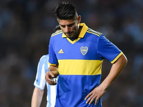 El brutal fail de Carlos Zambrano que generó molestía en Boca Juniors