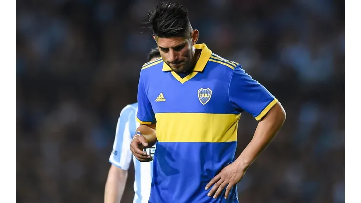 El Kaiser cometió un error en Boca