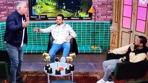 Tensa pelea en Movistar