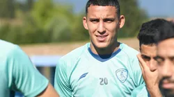 Alex Valera en Al Fateh.