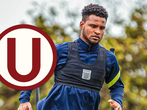 Aldair Rodríguez a la 'U': "No les daremos chances para que nos superen"