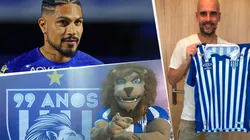 Pep Guardiola saludó al Avaí FC de Paolo Guerrero, por su 99 aniversario de vida institucional. Foto: Bolavip