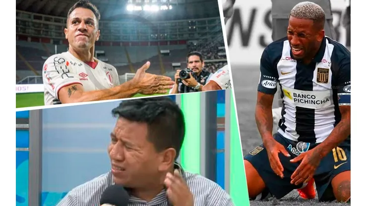Diego Guastavino rechazó todo acto desleal tras lo dicho por Silvio Valencia previo al clásico ante Alianza Lima. Foto: Bolavip