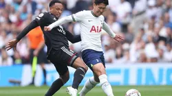 Tottenham sumó una victoria clave en casa