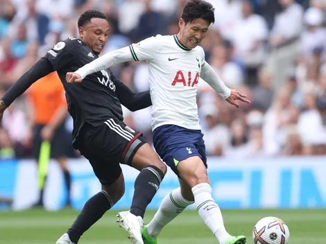 Tottenham muestra su poderío ante Fulham y goza en la Premier League