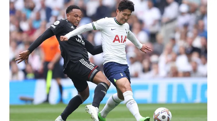 Tottenham sumó una victoria clave en casa