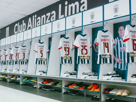 Alianza Lima publicó foto que ilusiona a sus hinchas previo al clásico vs. Universitario