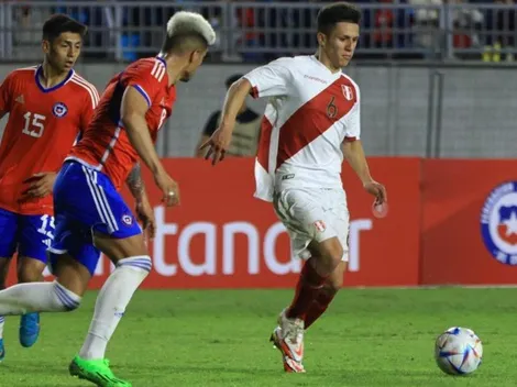 Catriel Cabellos puede convertirse en el jugador peruano más caro de la historia