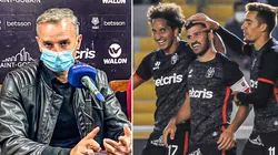 El estratega argentino dirigirá una nueva semifinal.