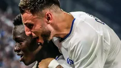 Marsella ganó en casa