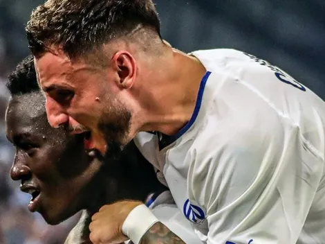 El Marsella de Alexis Sánchez gana un sufrido partido y da pelea en la Ligue 1