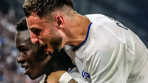 Marsella ganó en casa