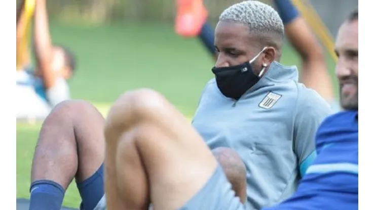 Marko Ciurlizza explicó por qué jugaría Jefferson Farfán el clásico