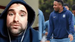 Jefferson Farfán fue destruido antes del clásico: "Que se deje de estafar, por favor"
