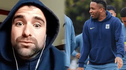 Jefferson Farfán fue destruido antes del clásico: "Que se deje de estafar, por favor"