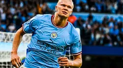 EN VIVO, City vs Nottingham con Haaland por la fecha 5 de la Premier. (Foto: Getty Images)