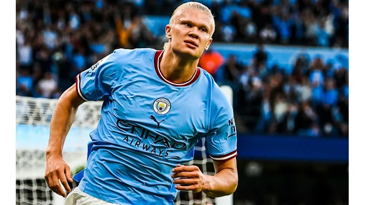 EN VIVO, City vs Nottingham con Haaland por la fecha 5 de la Premier. (Foto: Getty Images)
