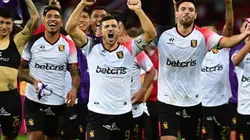 Bernardo Cuesta confía en la remontada en Arequipa