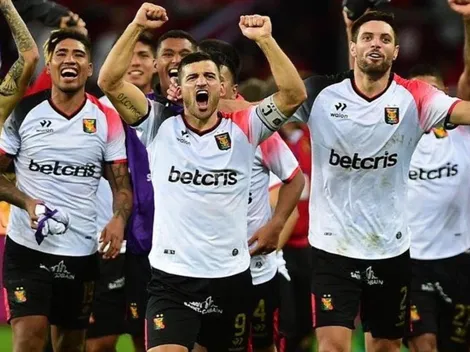 Bernardo Cuesta confía en la remontada en Arequipa