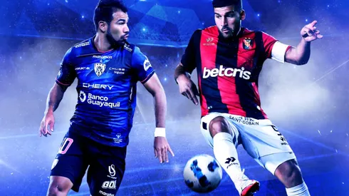 CONMEBOL Sudamericana calienta el partido Melgar vs. Independiente del Valle