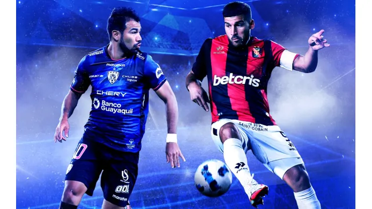 CONMEBOL Sudamericana calienta el partido Melgar vs. Independiente del Valle