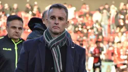 Pablo Lavallén confía que FBC Melgar pueda remontar la serie en Arequipa. Foto: Infobae