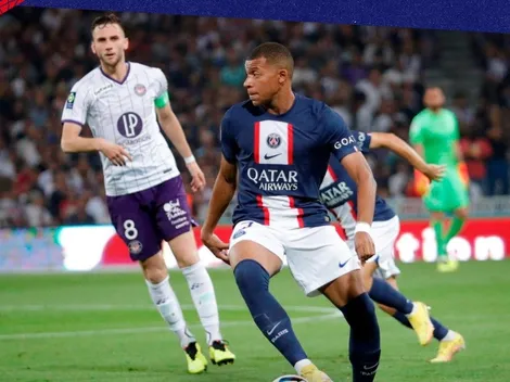 PSG baila al ritmo de Messi, Neymar y Mbappé en la Ligue 1