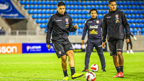 Perú se enfrentará a Chile en un amistoso.