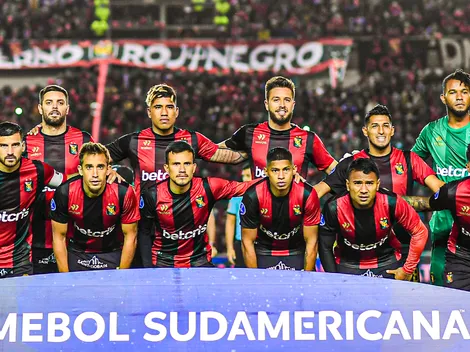 El once titular de Melgar para enfrentar a Independiente del Valle