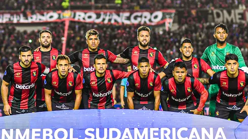 Melgar visitará a Independiente del Valle por la Sudamericana.