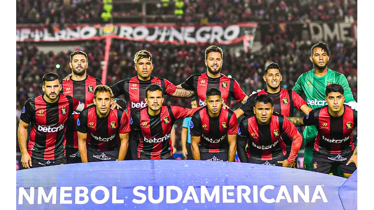Melgar visitará a Independiente del Valle por la Sudamericana.