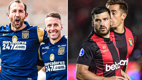 Los blanquiazules recibirán a Melgar en Matute.