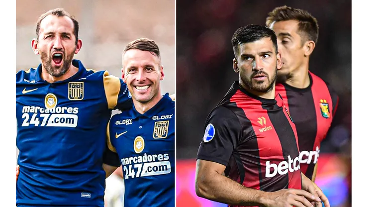 Los blanquiazules recibirán a Melgar en Matute.