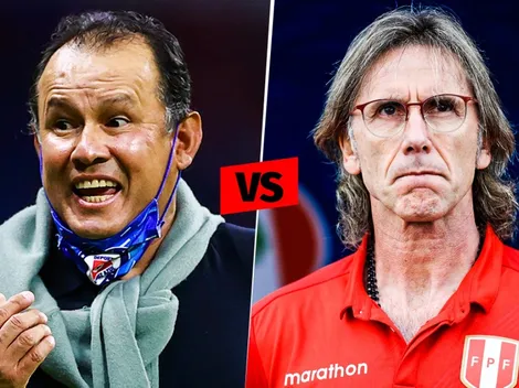 La gran diferencia entre el trabajo de Reynoso respecto al de Gareca