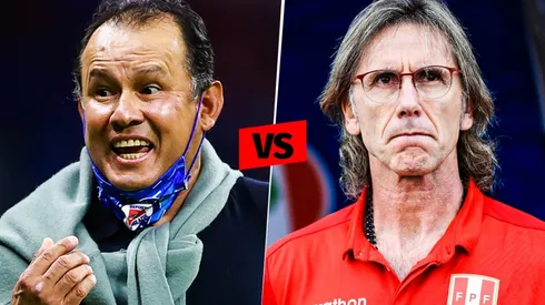 La diferencia más grande entre el trabajo de Reynoso y de Gareca. (Foto: Getty Images)