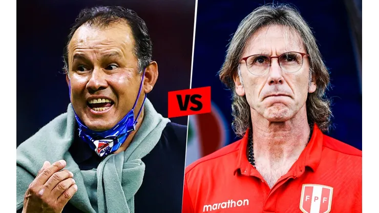 La diferencia más grande entre el trabajo de Reynoso y de Gareca. (Foto: Getty Images)