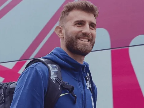 Alianza Lima tiene un especialista en clásicos como Gino Peruzzi