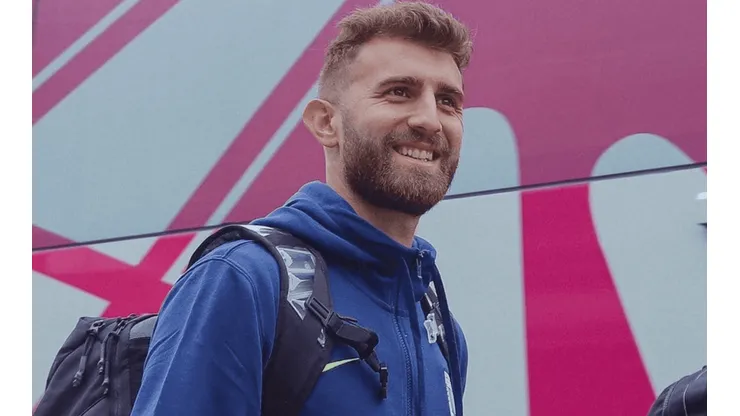 Alianza Lima tiene un especialista en clásicos como Gino Peruzzi