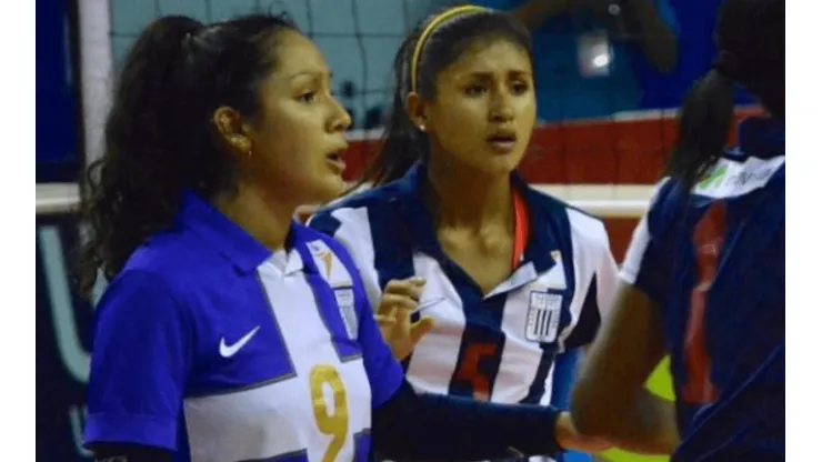 Vivian Baella narró el peor momento de su carrera en Alianza Lima