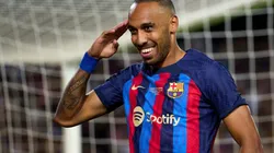 El gabonés regresa a la Premier League