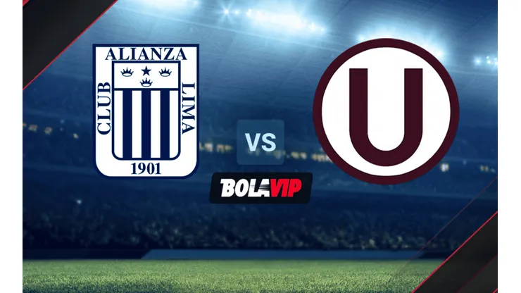 Alianza Lima vs. Universitario: ¿cuándo, a qué hora y en qué canal ver EN DIRECTO el duelo por la Liga 1 Betsson de Perú?