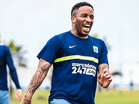 ¿Jefferson Farfán se mete en el clásico del fútbol peruano?