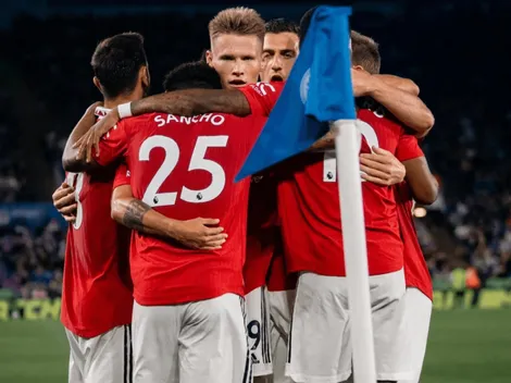 Gran triunfo de Manchester United sin Cristiano Ronaldo nuevamente