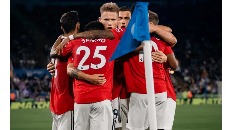 Gran triunfo de Manchester United sin Cristiano Ronaldo nuevamente