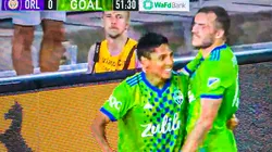 La 'Pulga' se hizo presente en el marcador.