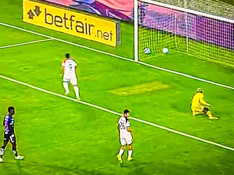 Independiente del Valle vs. Melgar: el VAR le anuló un gol a los arequipeños