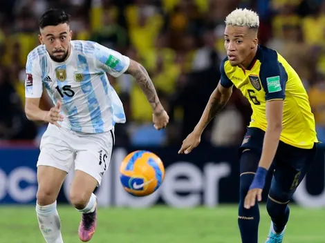 Perú mira de reojo a Qatar 2022: la FIFA cita a declarar a Byron Castillo