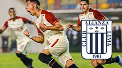 Universitario visitará a Alianza Lima en Matute.