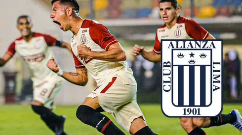 Universitario visitará a Alianza Lima en Matute.